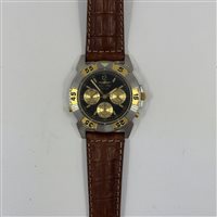 Watch Sector No Limits Man ADV 2500 in Steel 1851400017 - 1851400017